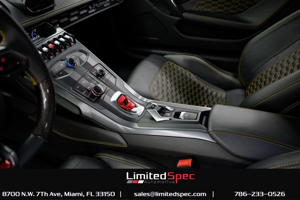 2017 Lamborghini Huracan Miami FL