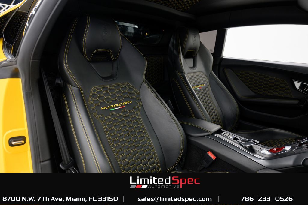 2017 Lamborghini Huracan Miami FL