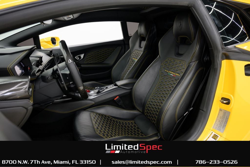 2017 Lamborghini Huracan Miami FL
