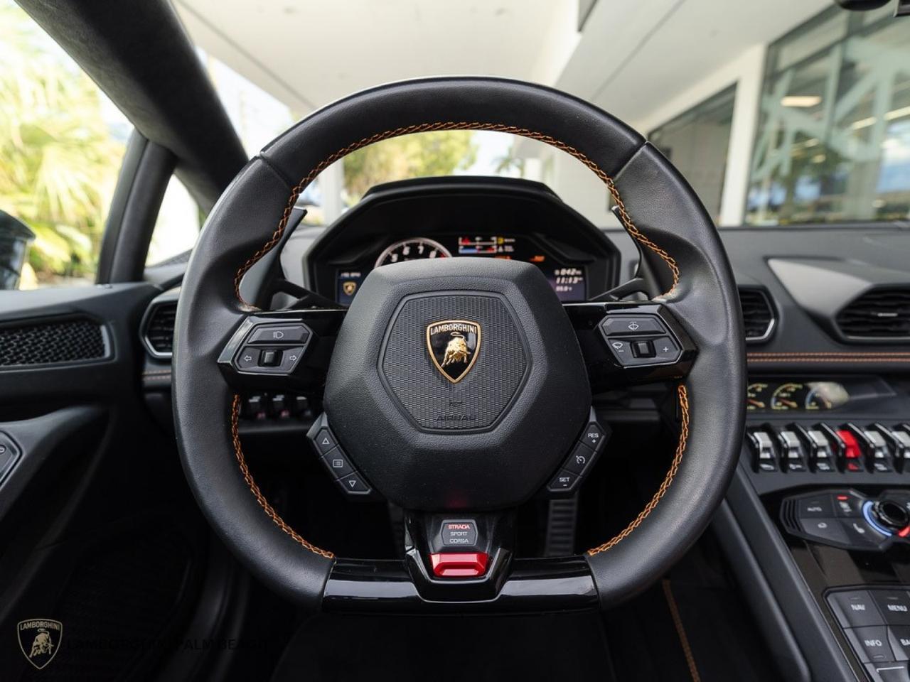 2017 Lamborghini Huracan West Palm Beach FL