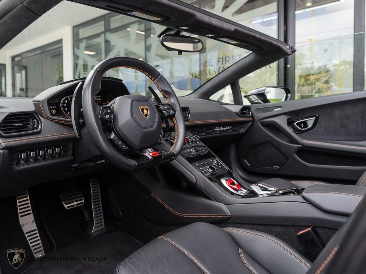 2017 Lamborghini Huracan West Palm Beach FL