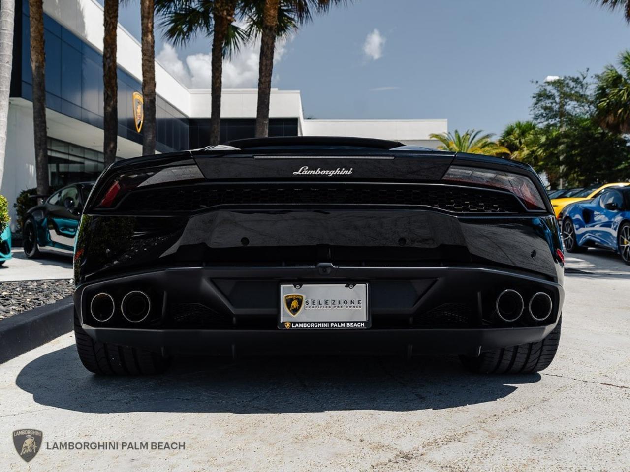 2017 Lamborghini Huracan West Palm Beach FL
