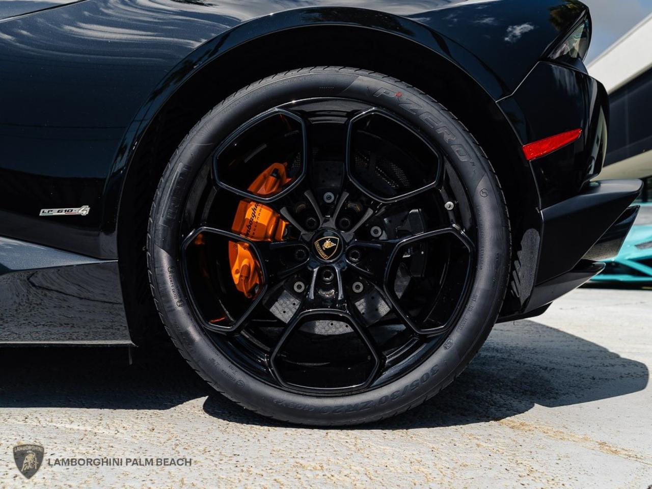 2017 Lamborghini Huracan West Palm Beach FL