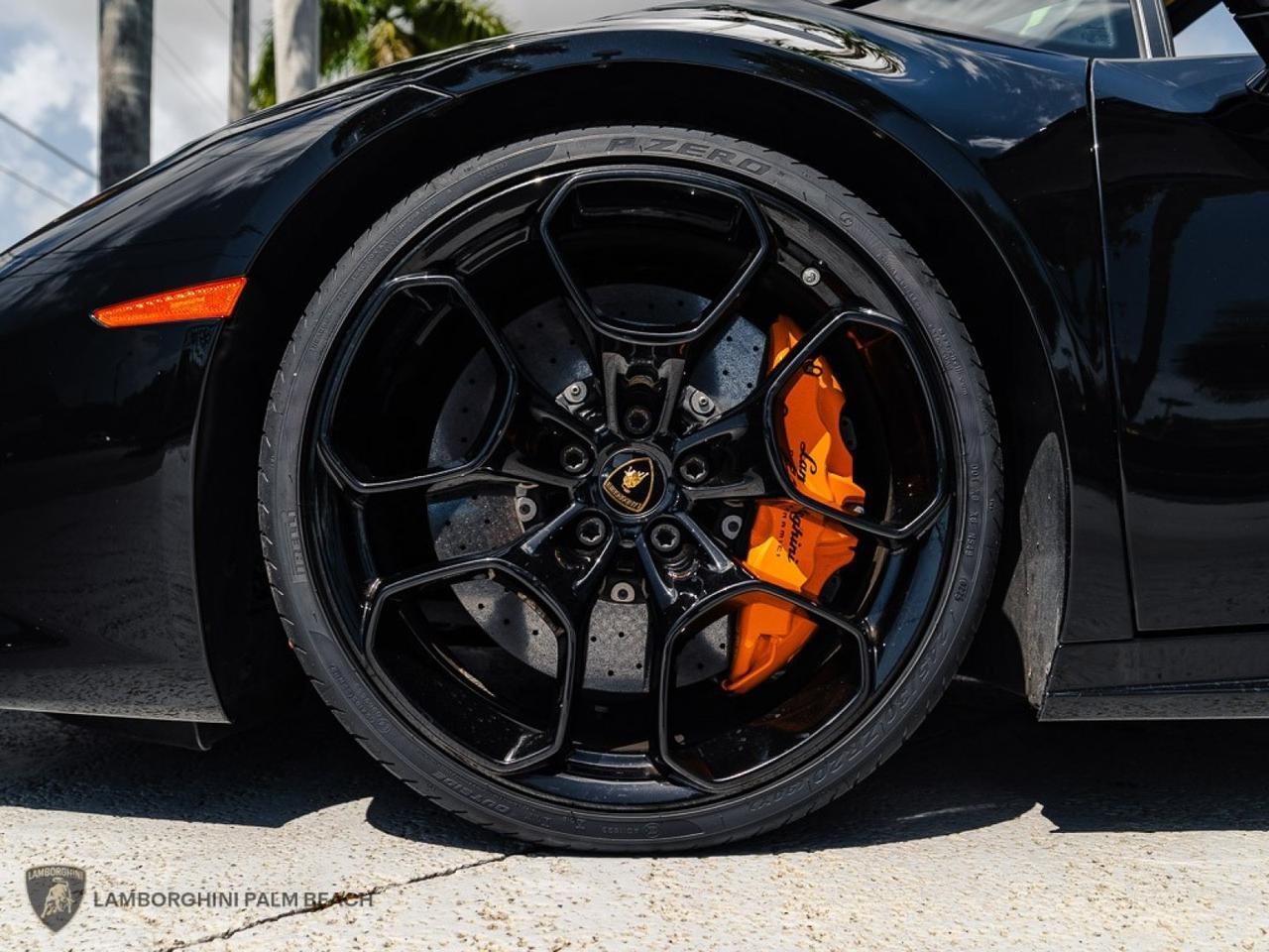 2017 Lamborghini Huracan West Palm Beach FL