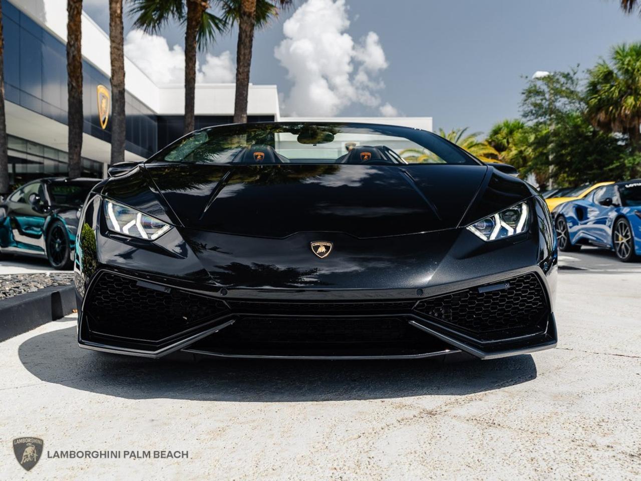 2017 Lamborghini Huracan West Palm Beach FL