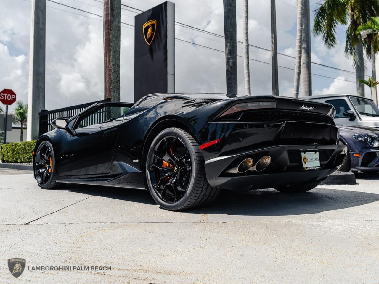 2017 Lamborghini Huracan West Palm Beach FL