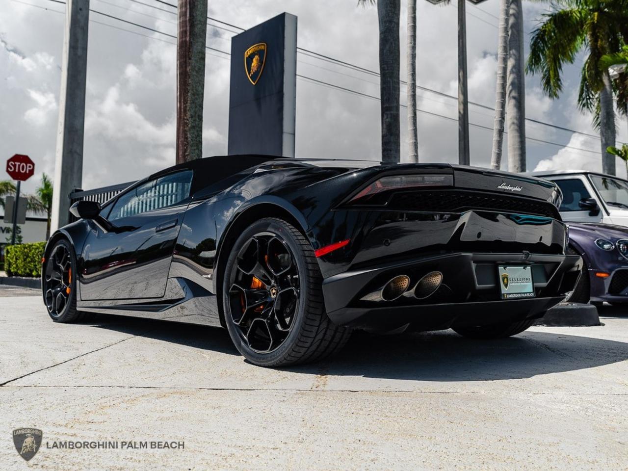 2017 Lamborghini Huracan West Palm Beach FL