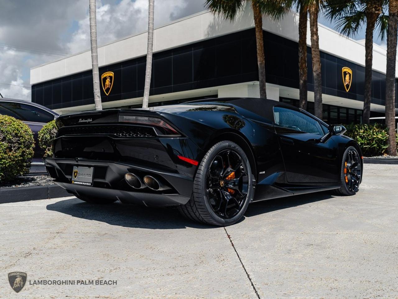 2017 Lamborghini Huracan West Palm Beach FL