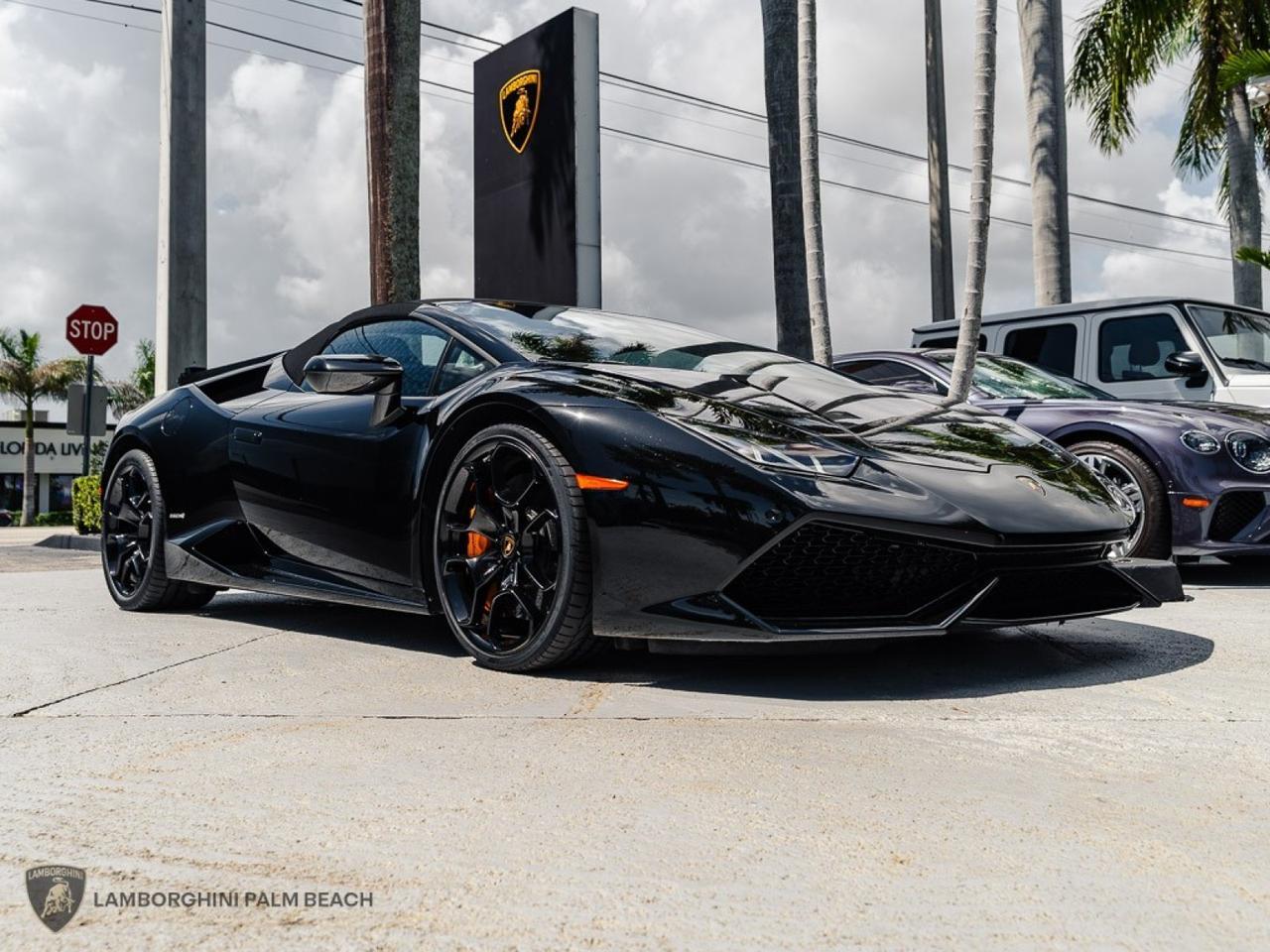2017 Lamborghini Huracan West Palm Beach FL