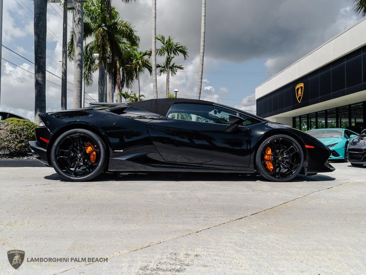 2017 Lamborghini Huracan West Palm Beach FL