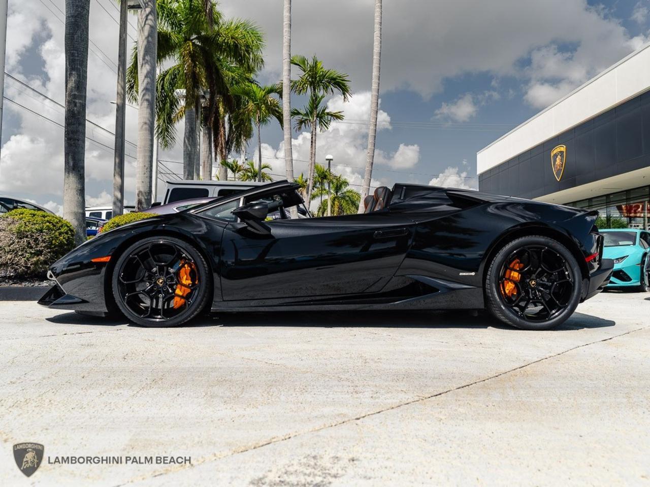 2017 Lamborghini Huracan West Palm Beach FL