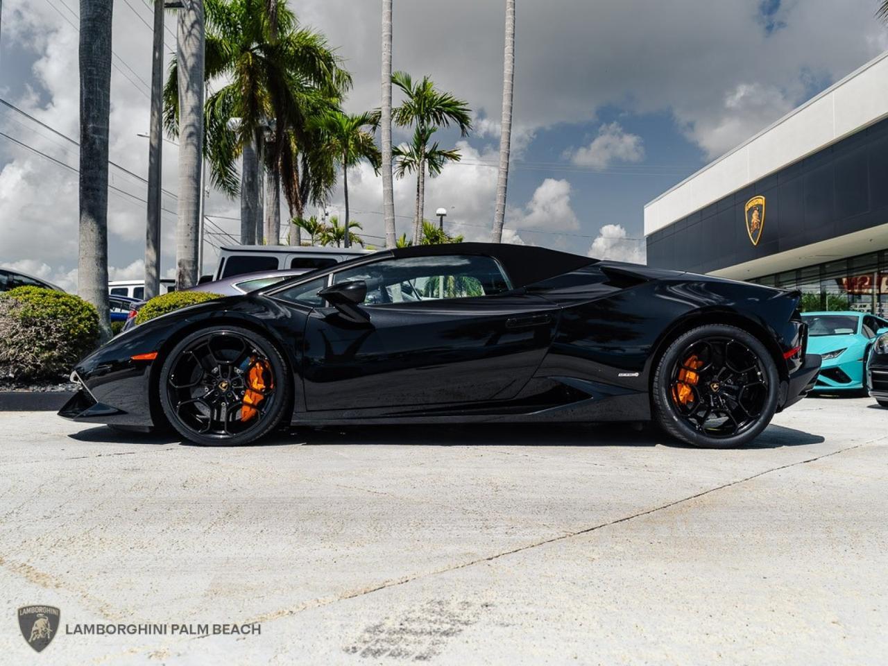 2017 Lamborghini Huracan West Palm Beach FL