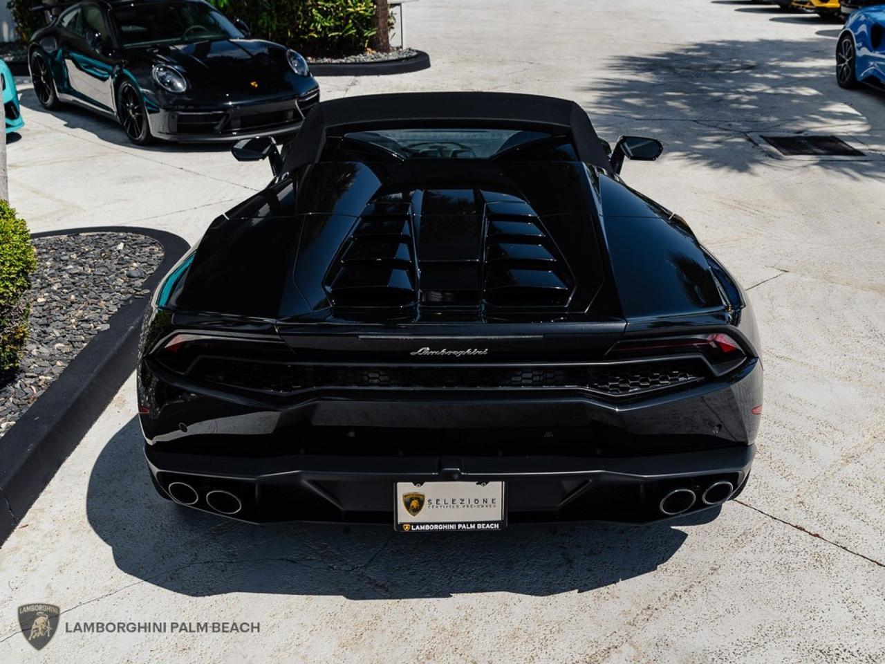 2017 Lamborghini Huracan West Palm Beach FL