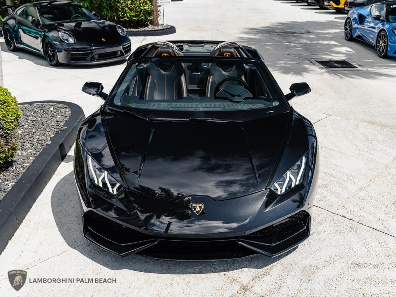 2017 Lamborghini Huracan West Palm Beach FL