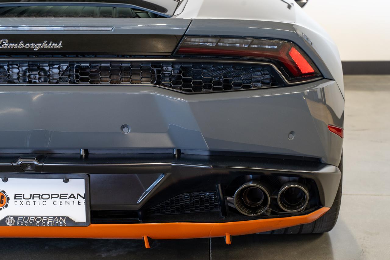 2017 Lamborghini Huracan Avio San Clemente CA