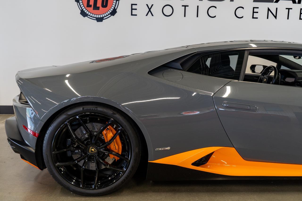 2017 Lamborghini Huracan Avio San Clemente CA