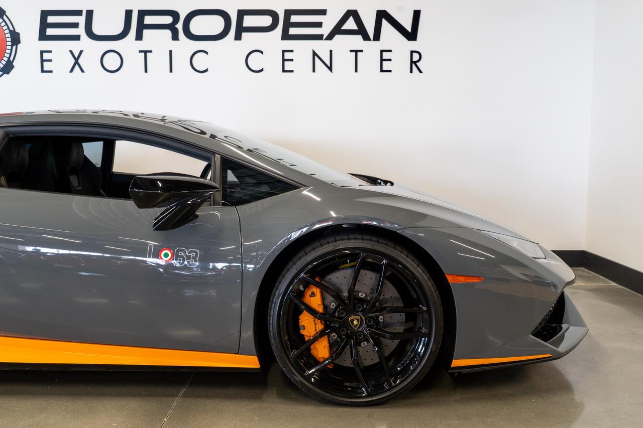 2017 Lamborghini Huracan Avio San Clemente CA