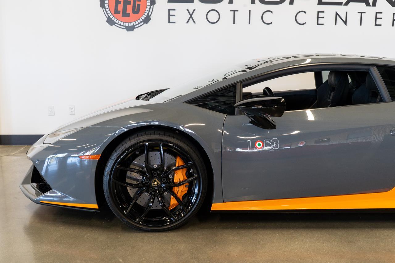 2017 Lamborghini Huracan Avio San Clemente CA