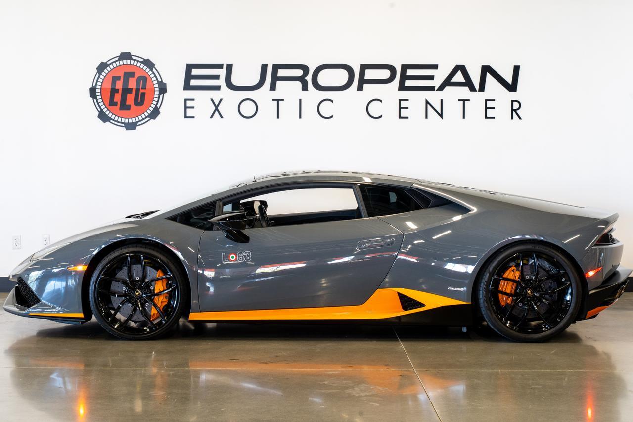 2017 Lamborghini Huracan Avio San Clemente CA