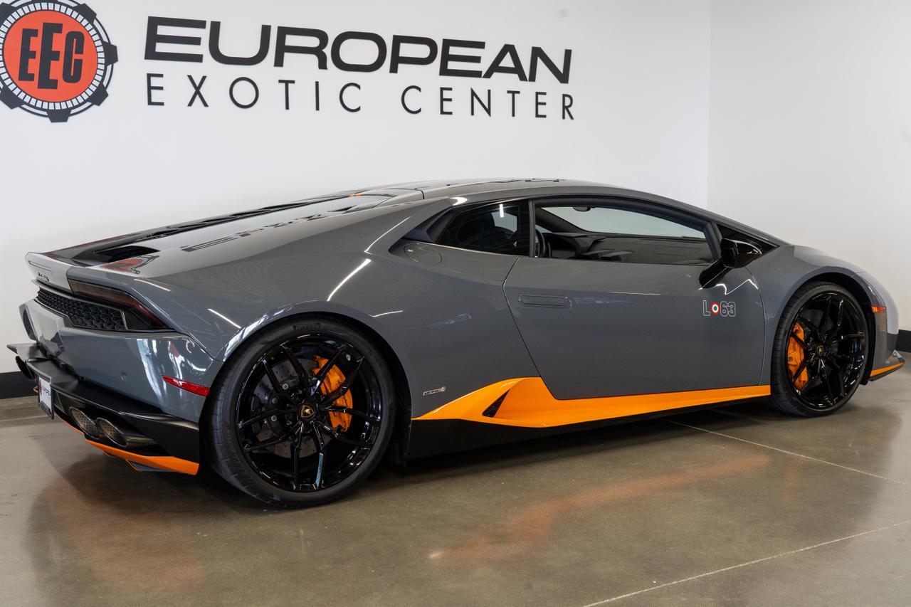 2017 Lamborghini Huracan Avio San Clemente CA