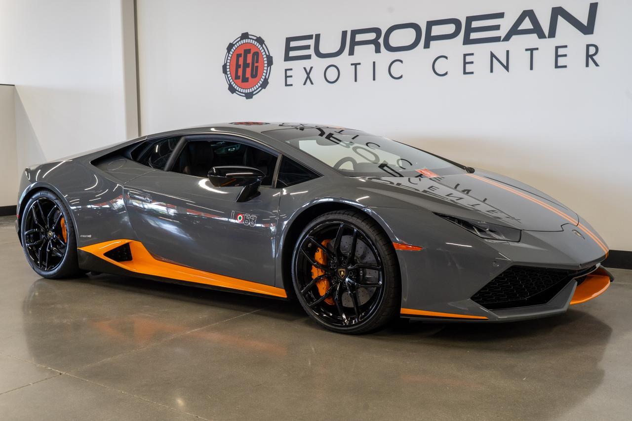 2017 Lamborghini Huracan Avio San Clemente CA