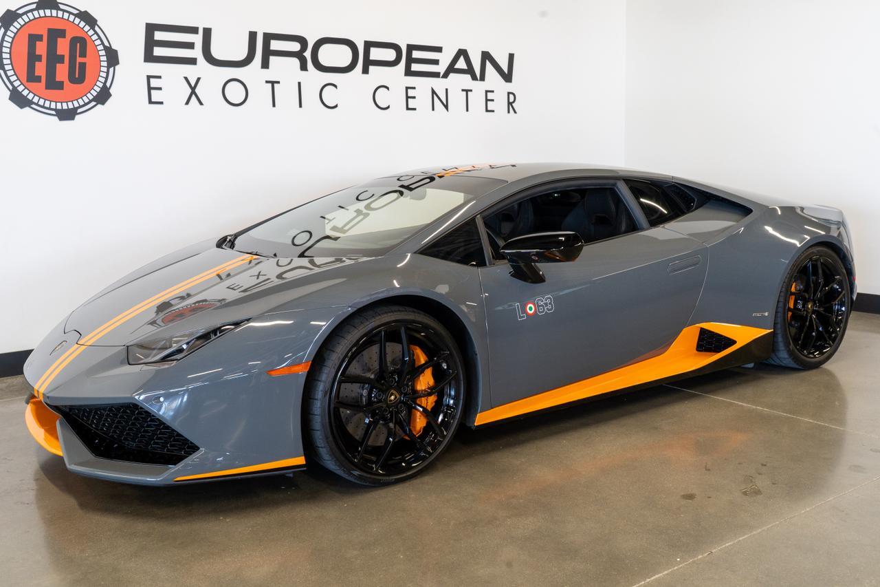 2017 Lamborghini Huracan Avio San Clemente CA