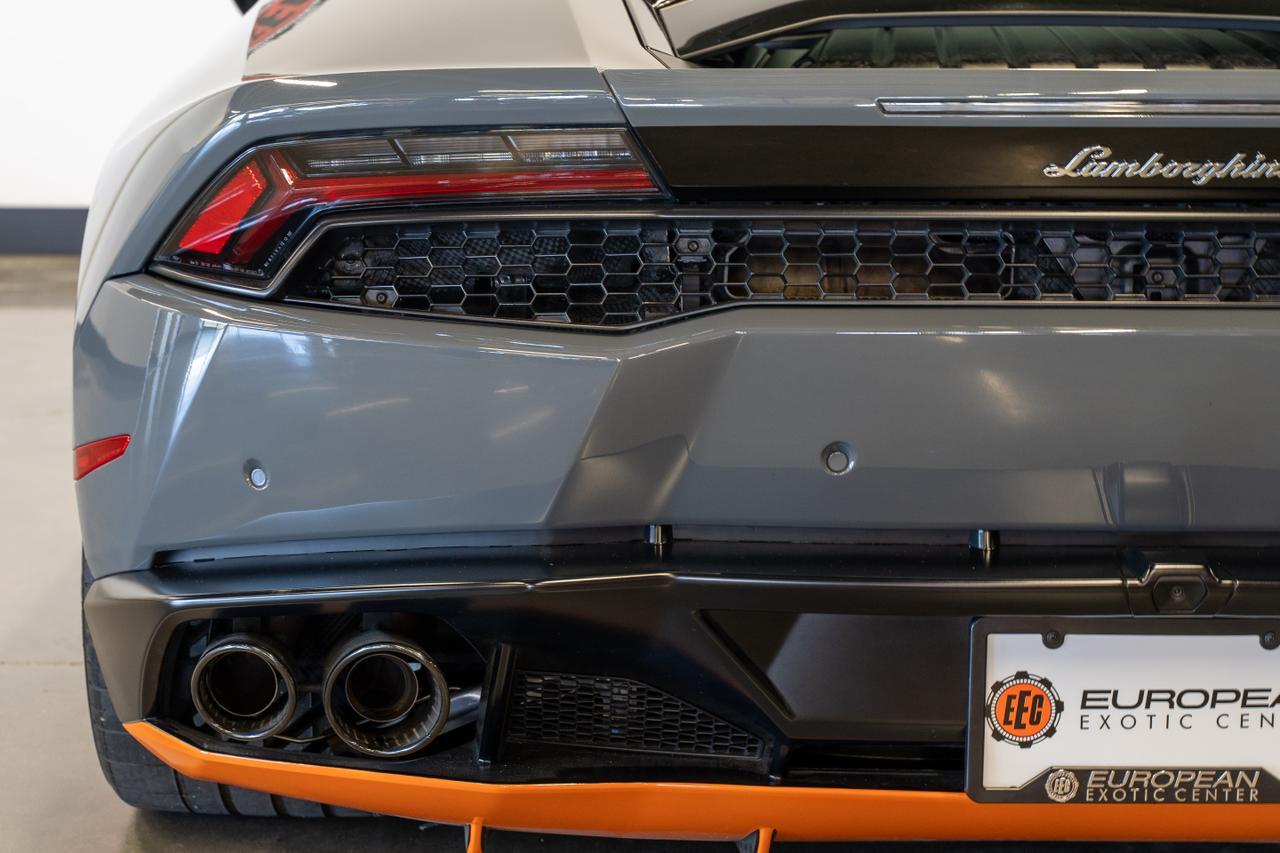 2017 Lamborghini Huracan Avio San Clemente CA