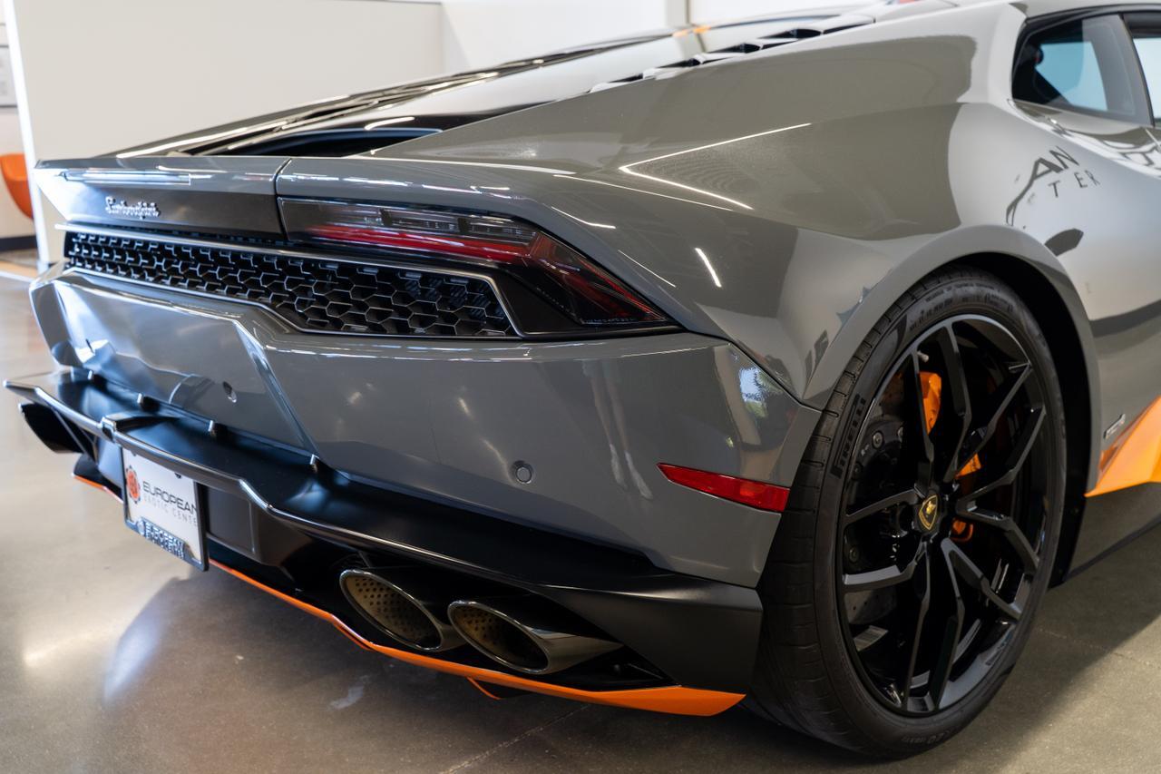 2017 Lamborghini Huracan Avio San Clemente CA