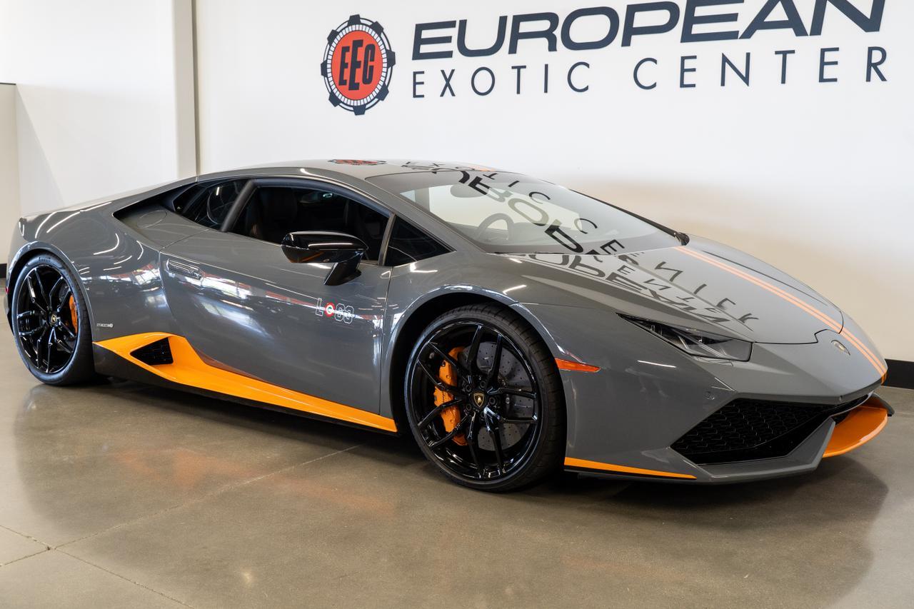 2017 Lamborghini Huracan Avio San Clemente CA