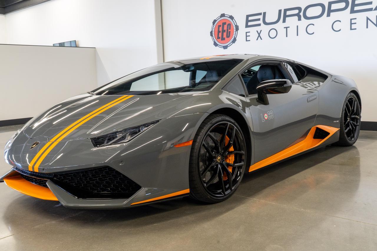 2017 Lamborghini Huracan Avio San Clemente CA