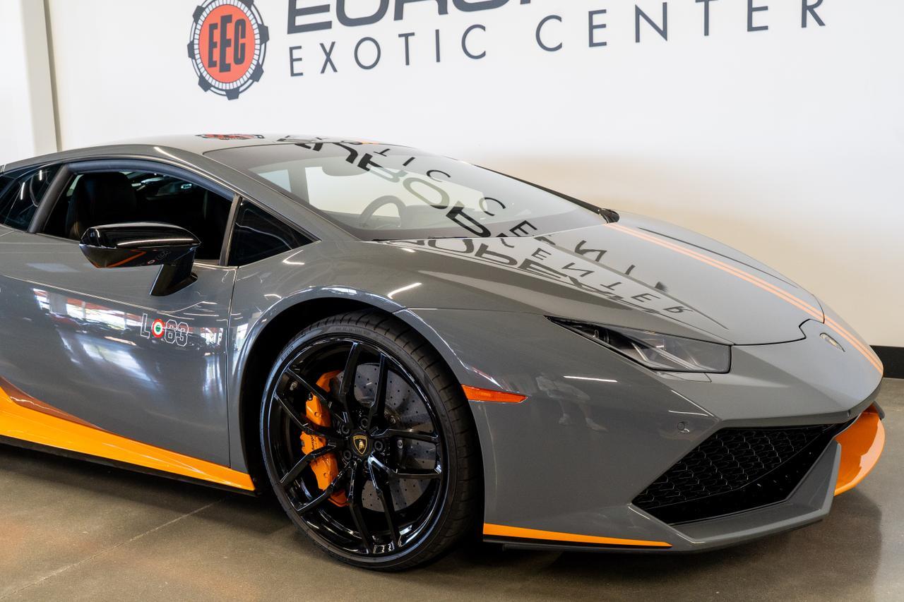 2017 Lamborghini Huracan Avio San Clemente CA