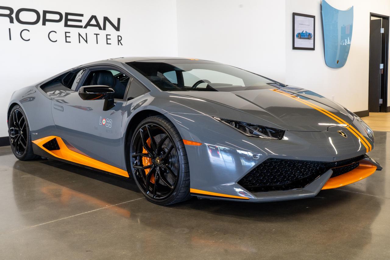 2017 Lamborghini Huracan Avio San Clemente CA
