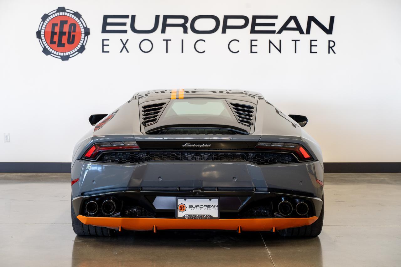 2017 Lamborghini Huracan Avio San Clemente CA