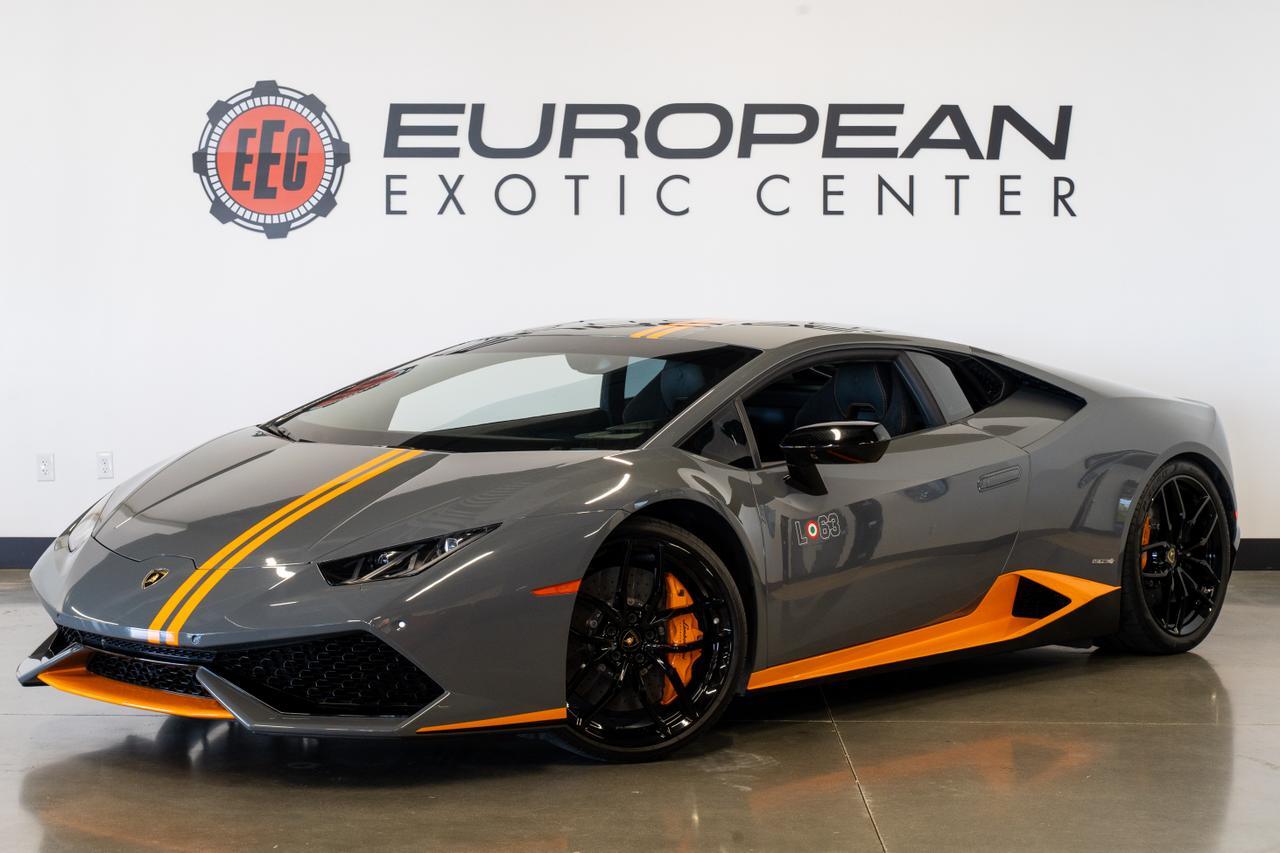 2017 Lamborghini Huracan Avio San Clemente CA