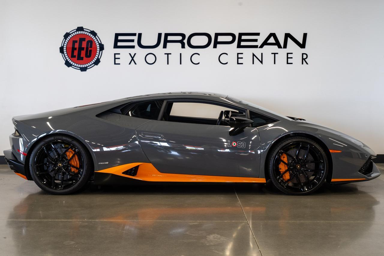 2017 Lamborghini Huracan Avio San Clemente CA