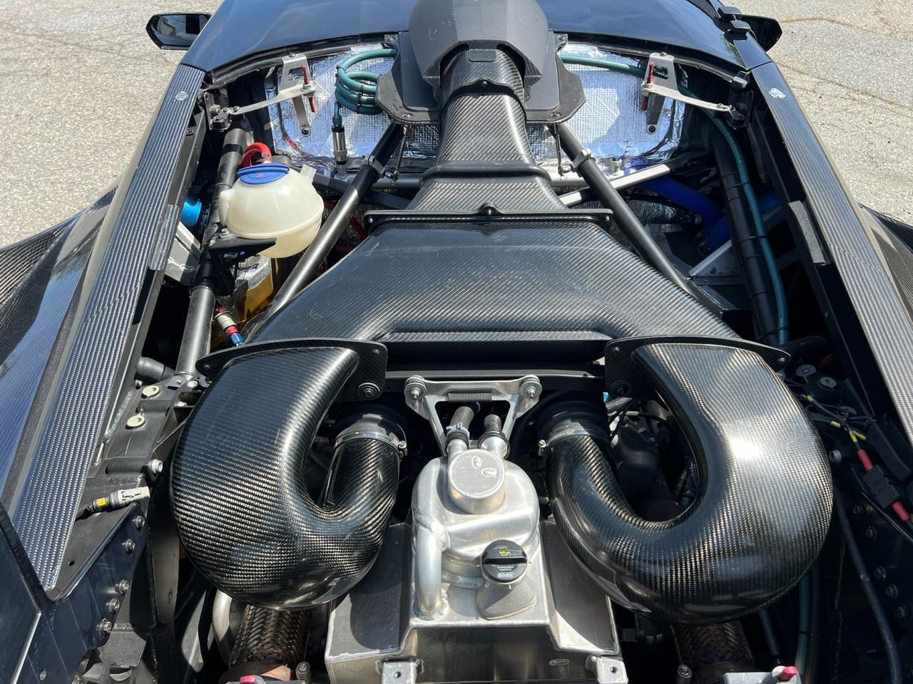 2017 Lamborghini Huracan EVO Brentwood TN