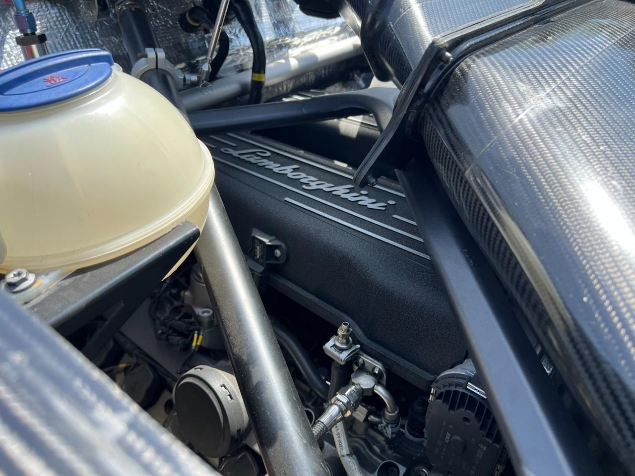 2017 Lamborghini Huracan EVO Brentwood TN