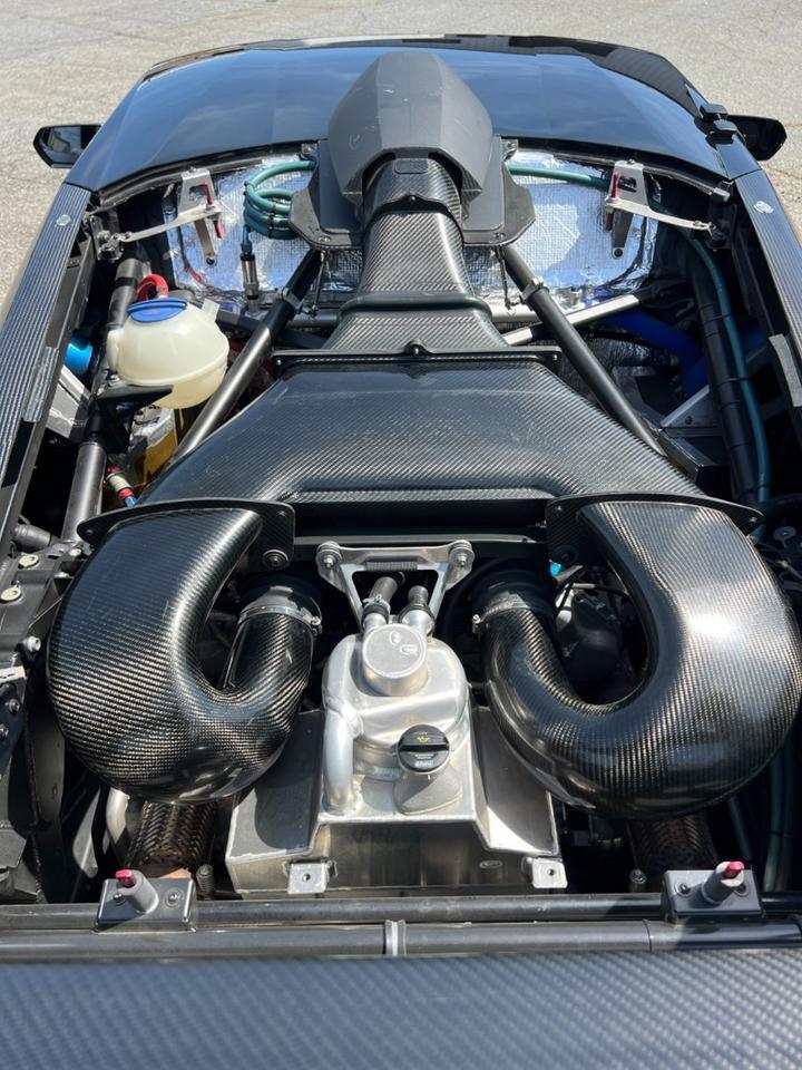 2017 Lamborghini Huracan EVO Charlotte NC