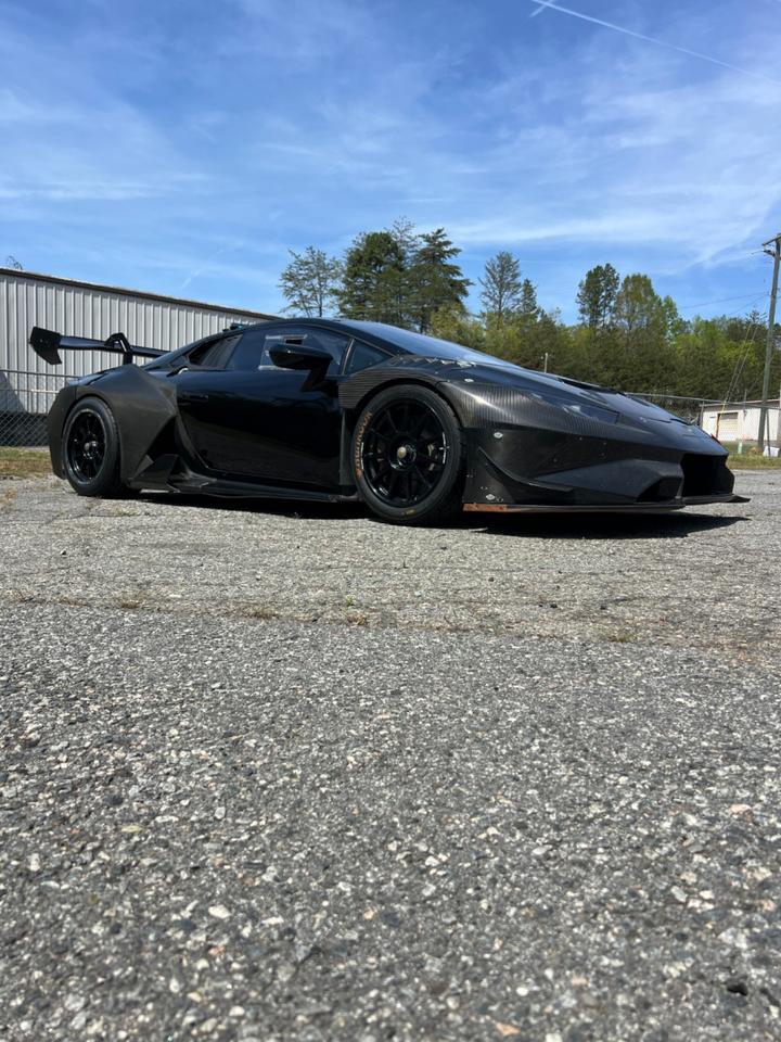 2017 Lamborghini Huracan EVO Charlotte NC