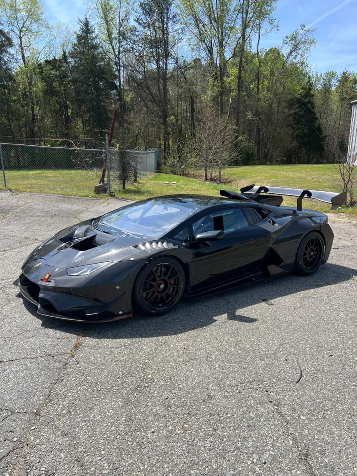 2017 Lamborghini Huracan EVO Charlotte NC