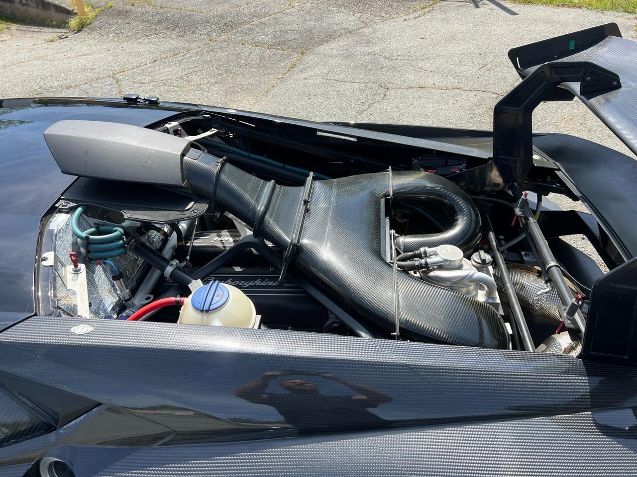2017 Lamborghini Huracan EVO Charlotte NC