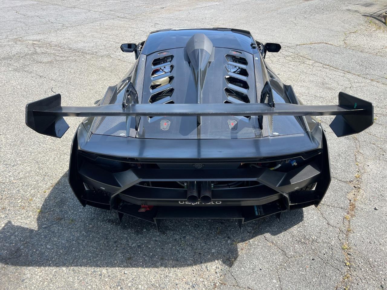 2017 Lamborghini Huracan EVO Charlotte NC