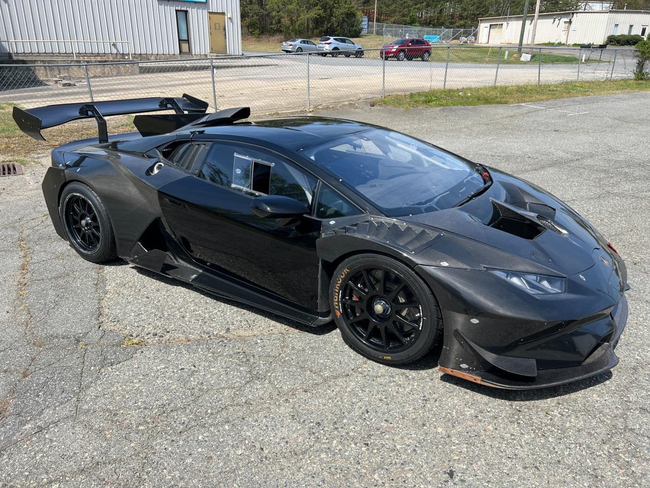 2017 Lamborghini Huracan EVO