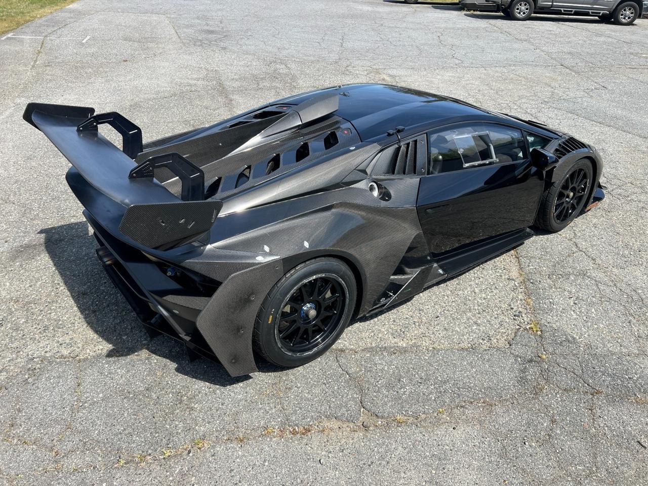 2017 Lamborghini Huracan EVO Charlotte NC