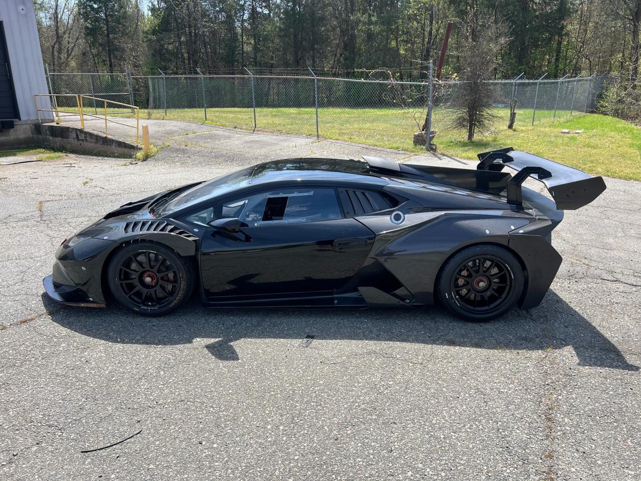 2017 Lamborghini Huracan EVO Charlotte NC