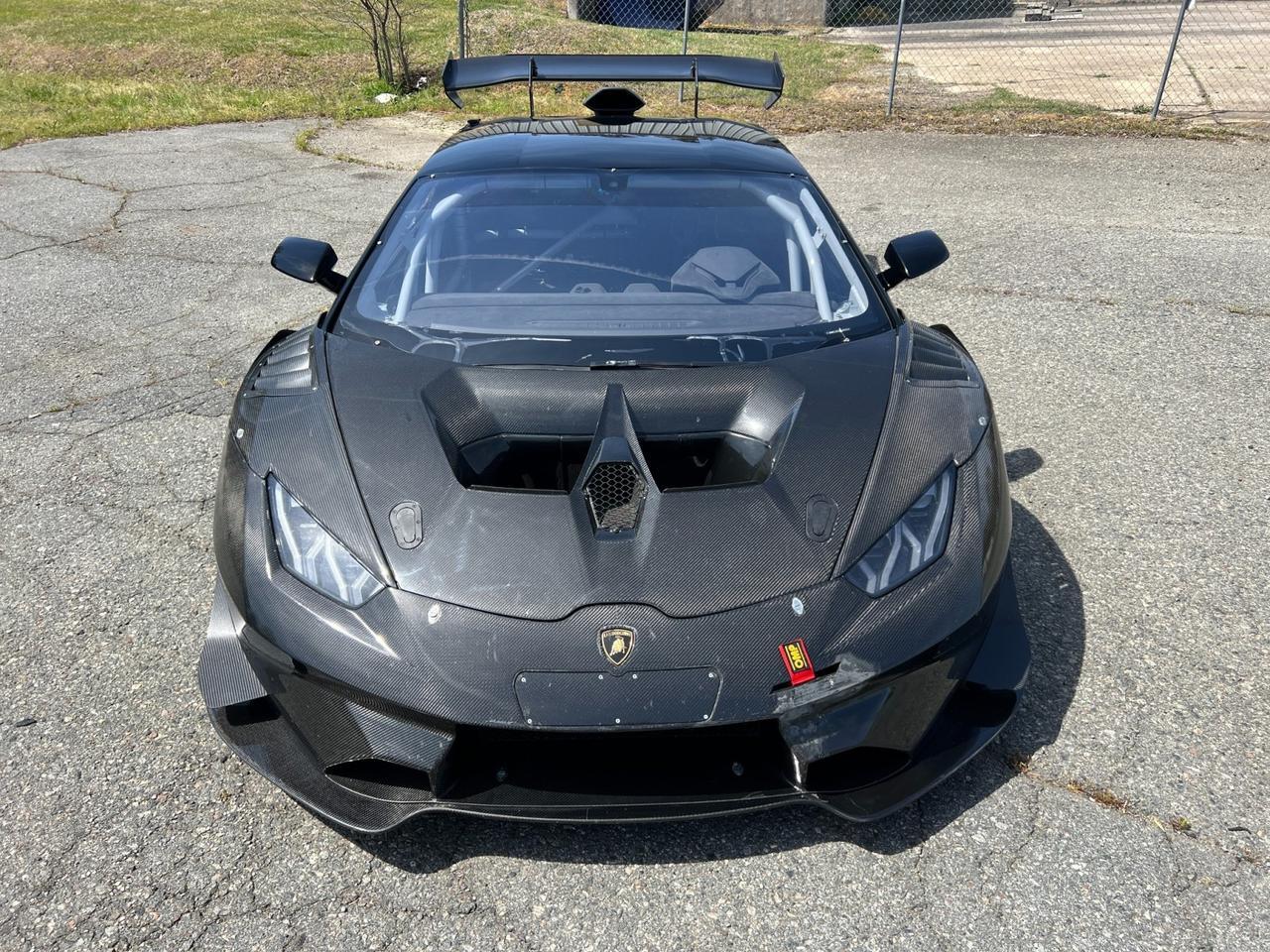 2017 Lamborghini Huracan EVO Charlotte NC