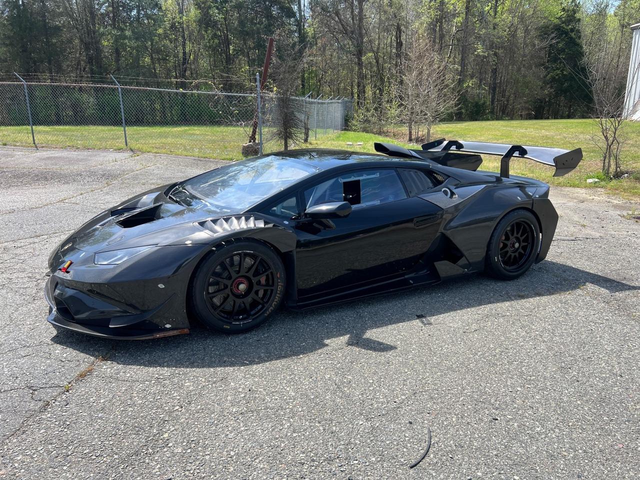 2017 Lamborghini Huracan EVO Charlotte NC