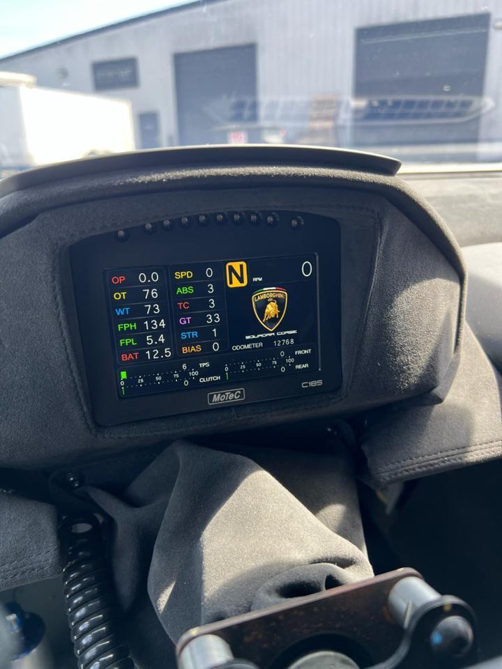 2017 Lamborghini Huracan EVO Charlotte NC