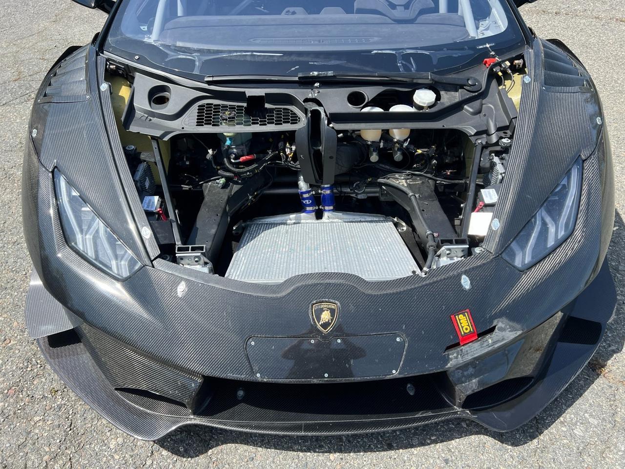 2017 Lamborghini Huracan EVO Charlotte NC