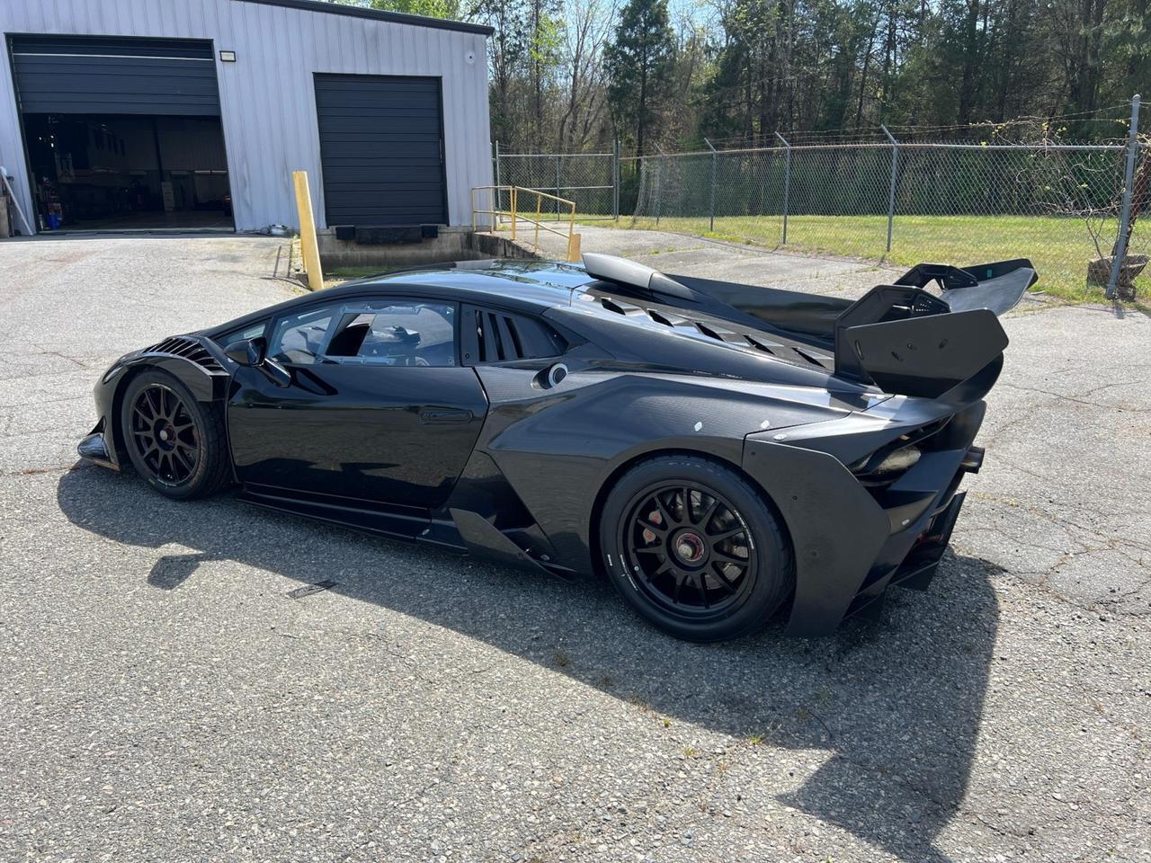 2017 Lamborghini Huracan EVO Charlotte NC